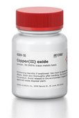 Copper(II) oxide powder, 99.995% trace metals basis