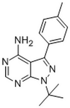 Src Inhibitor, PP1 InSolution, &#8805;90%