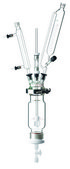 Ace pressure filter reactor system Jacketed, capacity 600&#160;mL