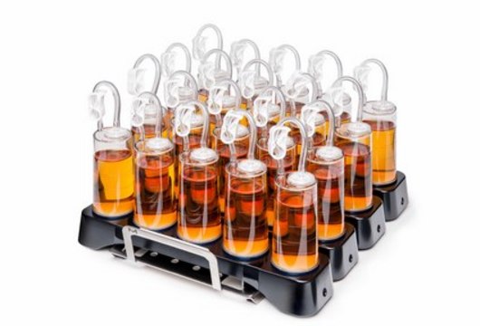 Steritest&#174; racks to hold-up to 4 Steritest&#174;carrying trays, for use with Steritest&#174; NEO Devices, pkg of 1&#160;kit