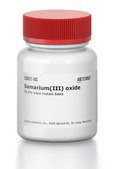 Samarium(III) oxide 99.9% trace metals basis