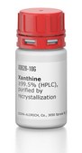 Xanthine &#8805;99.5% (HPLC), purified by recrystallization