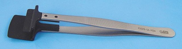 Wafer Tweezers Style 43LB-8 Peek