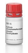 Sodium phosphonoformate tribasic hexahydrate