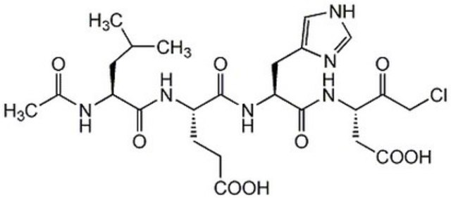 Caspase-9 Inhibitor III The Caspase-9 Inhibitor III, also referenced under CAS 403848-57-7, controls the biological activity of Caspase-9. This small molecule/inhibitor is primarily used for Cancer applications.