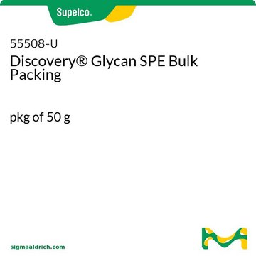 Discovery&#174; Glycan SPE Bulk Packing pkg of 50&#160;g