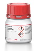 Lithium hydroxide powder, reagent grade, &#8805;98%