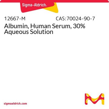 Albumin, Human Serum, 30% Aqueous Solution