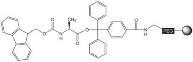 Fmoc-Ala-NovaSyn&#174; TGT Novabiochem&#174;