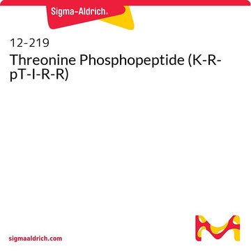 Threonine Phosphopeptide (K-R-pT-I-R-R)