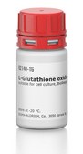 L-Glutathione oxidized disodium salt suitable for cell culture, BioReagent