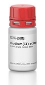 Rhodium(II) acetate dimer 99.9% trace metals basis