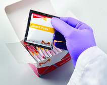 1.0% Agarose in Tris-Borate EDTA Buffer pHast Pack&#8482;, powder