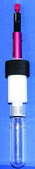 QianCap&#8482; safety cap system for Ace pressure tubes and bottles QianCap&#8482;-25, fits no. 25 internal thread