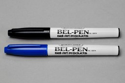 SP Bel-Art&#174; Belpen Marker Pen black