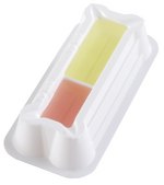 Reagent Reservoir capacity 25&#160;mL, polystyrene, sterile; electron beam irradiated, pack of 200 (packed as 5 ea)