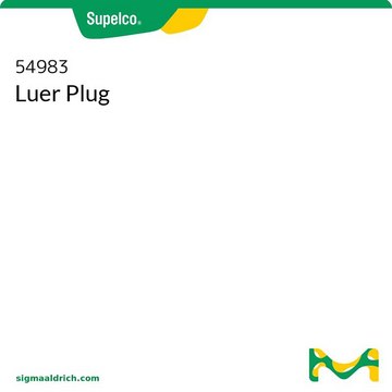 Luer Plug