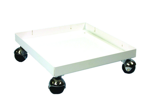 Portable caster base for Aldrich&#174; compact ductless air cleaning system pkg of 1&#160;ea