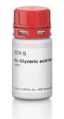 DL-Glyceric acid hemicalcium salt hydrate &#8805;98% (GC)
