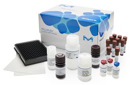 MILLIPLEX&#174; Human Myokine Magnetic Bead Panel The Human Myokine Panel, using the Luminex xMAP technology, enables the simultaneous analysis of 15 myokine protein biomarkers in human serum, plasma and cell/tissue culture samples.