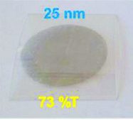 Graphene dispersion 1&#160;mg/mL in DMF, sheet resistance 4.8 k&#937;/sq, avg. no. of layers, 1 &#8209; 3