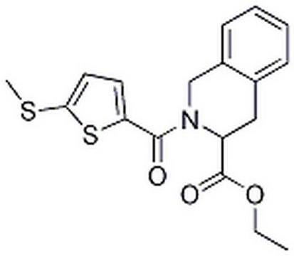 REV-ERB&#945; Antagonist, SR8278 The REV-ERB&#945; Antagonist, SR8278 controls the biological activity of REV-ERB&#945;.