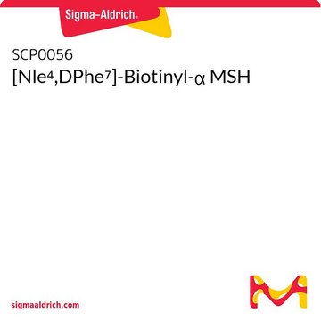[Nle4,DPhe7]-Biotinyl-&#945; MSH