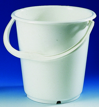 BRAND&#174; bucket, PE-HD capacity 5&#160;L