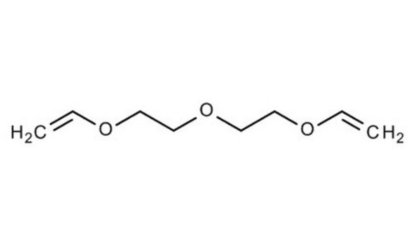 Diethylene glycol divinyl ether for synthesis