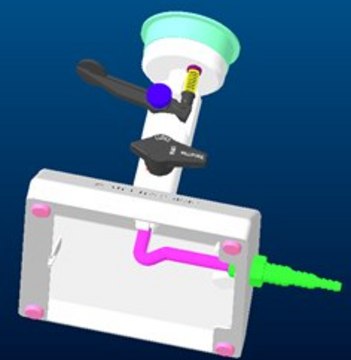 Microfil&#174; Spare part Kit For use with Microfil&#174; filtration systems