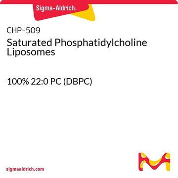Saturated Phosphatidylcholine Liposomes 100% 22:0 PC (DBPC)