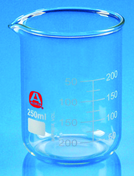 Aldrich&#174; Essentials beaker, Griffin low form, capacity 5000 mL, subdivision, 250&#160;mL (graduations: 250-4500 mL)