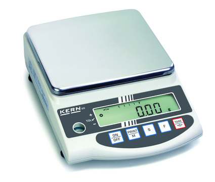 Kern EG series Toploader balances Kern EG 4200-2NM+YKA-03, weighing capacity 4200&#160;g