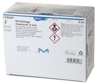 Anaerocult&#8482; A mini For the cultivation of obligate and facultative anaerobes, suitable for microbiology