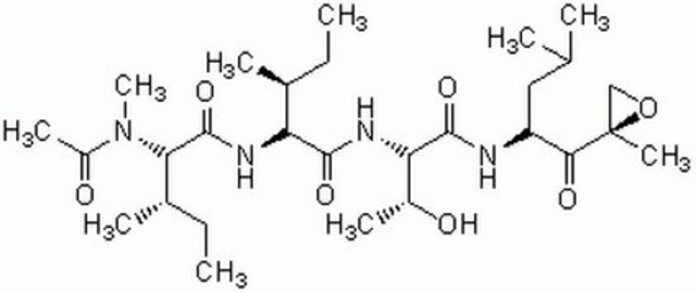 Epoxomicin InSolution, &#8805;95%