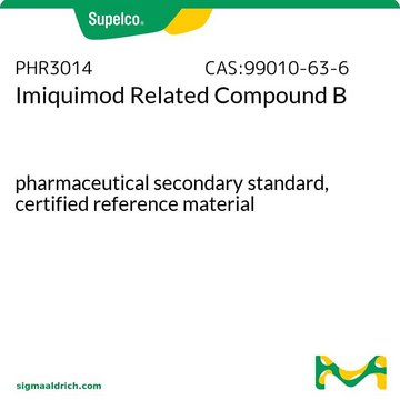 Imiquimod Related Compound B pharmaceutical secondary standard, certified reference material