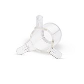Millicell&#174; 24 well hanging cell culture inserts pore size 1.0&#160;&#956;m, clear PET membrane, diam. 6.5&#160;mm, Tissue Culture (TC)-treated surface, sterile