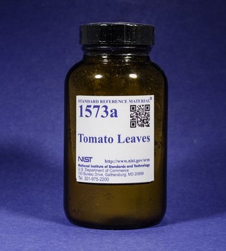 Tomato leaves NIST&#174; SRM&#174; 1573a