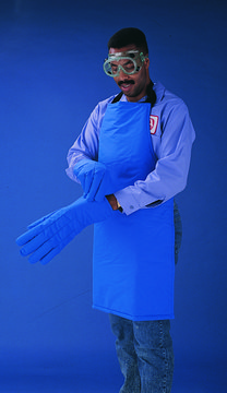 Cryo-apron&#174; size 24&#160;in. × 36&#160;in.