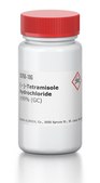 (&#8722;)-Tetramisole hydrochloride &#8805;99% (GC)