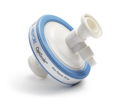 Multimedia Durapore&#174; 1.2/0.2/0.22 &#181;m, OptiScale&#174; Capsule filter filtration area 17.7&#160;cm2, OptiScale&#174; 47
