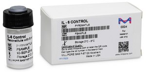 PyroMAT&#174; Interleukin IL-6 standard Interleukin-6 standard for use in the Monocyte Activation Test (MAT) for Pyrogen testing