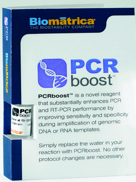PCRboost&#174; 10 mL bottle, for improved PCR performance
