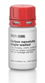 Carbon nanotube, single-walled (7,6) chirality, &#8805;90% carbon basis (&#8805;77% as carbon nanotubes), 0.83&#160;nm average diameter, avg. no. of layers, 1