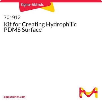 Kit for Creating Hydrophilic PDMS Surface