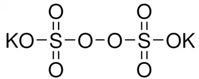 Potassium peroxodisulfate Extra Pure