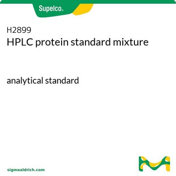 HPLC protein standard mixture analytical standard