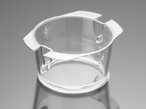 Corning&#174; Falcon&#174; Permeable Support for use with 6 Well Plate, with 1.0µm Transparent PET Membrane, sterile