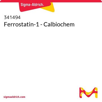 Ferrostatin-1 - Calbiochem