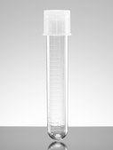 Corning&#174; Falcon&#174; Round Bottom Test Tubes capacity 14&#160;mL, cap, snap, sterile, case of 1000